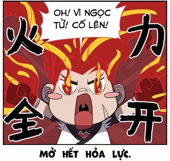 Học Viện Phi Nhân Chapter 98.1 - 37