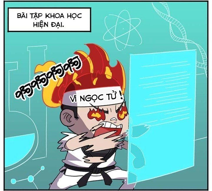 Học Viện Phi Nhân Chapter 98.1 - 38