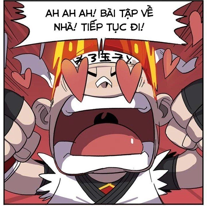 Học Viện Phi Nhân Chapter 98.1 - 42