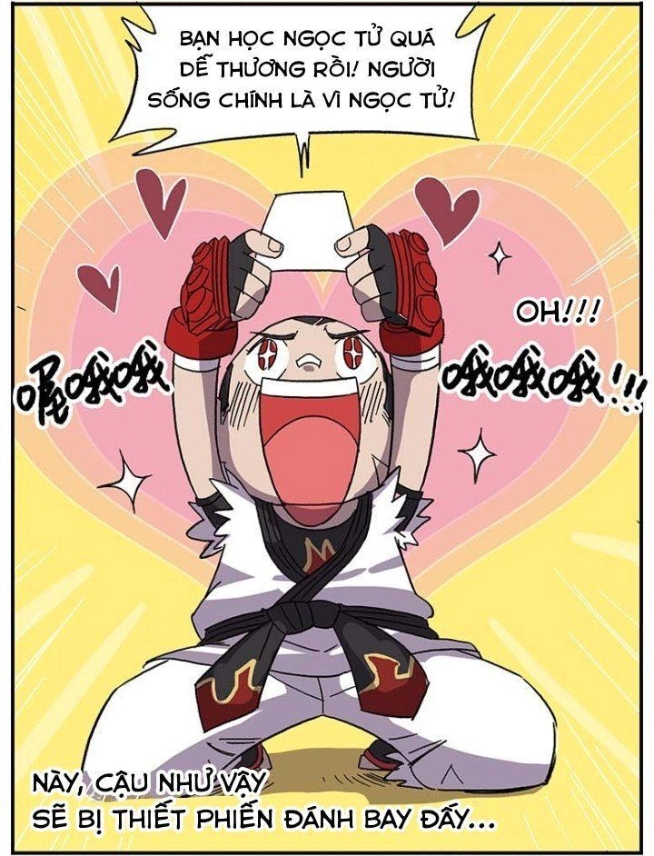 Học Viện Phi Nhân Chapter 98.1 - 46