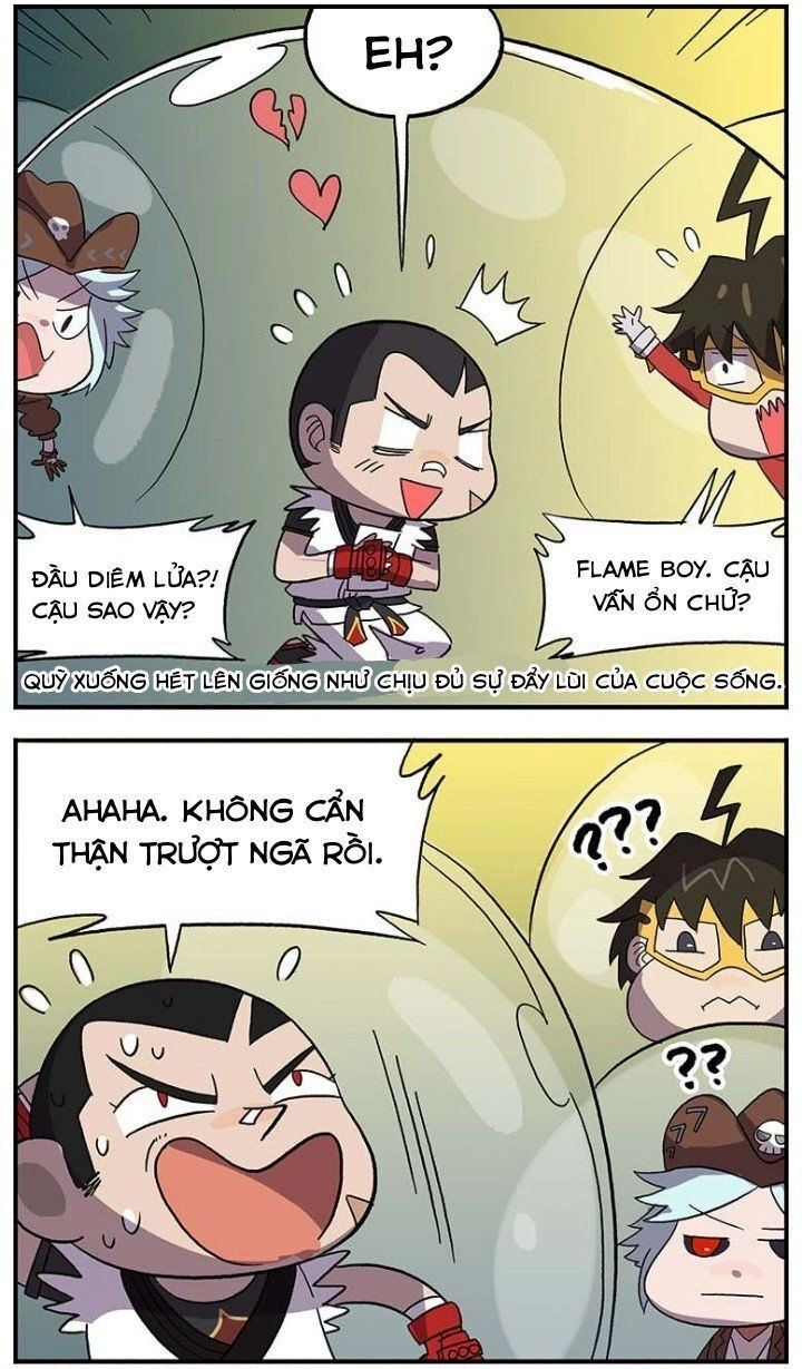 Học Viện Phi Nhân Chapter 98.1 - 47