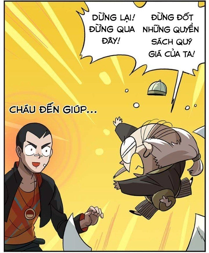 Học Viện Phi Nhân Chapter 101.1 - 9