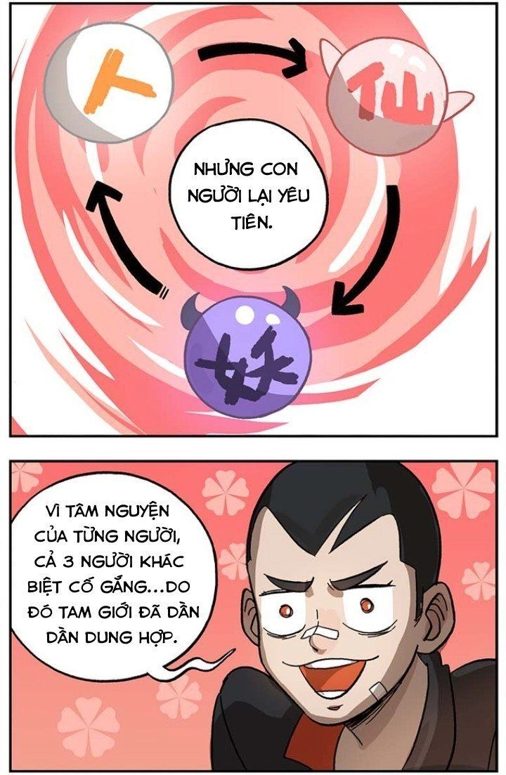 Học Viện Phi Nhân Chapter 101.1 - 19