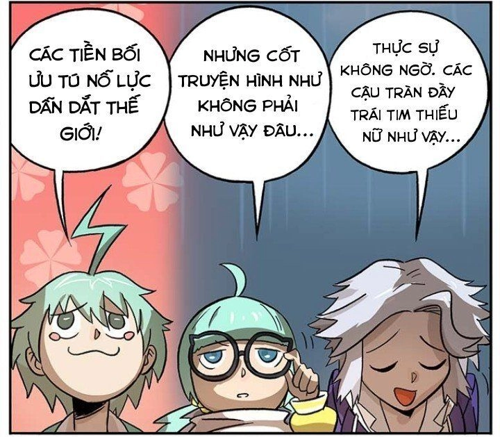 Học Viện Phi Nhân Chapter 101.1 - 20