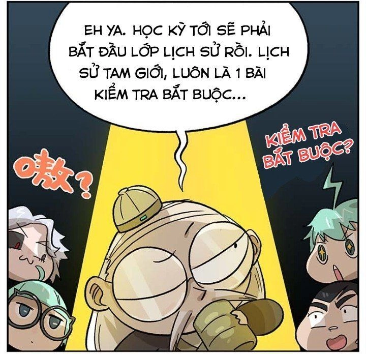 Học Viện Phi Nhân Chapter 101.1 - 25