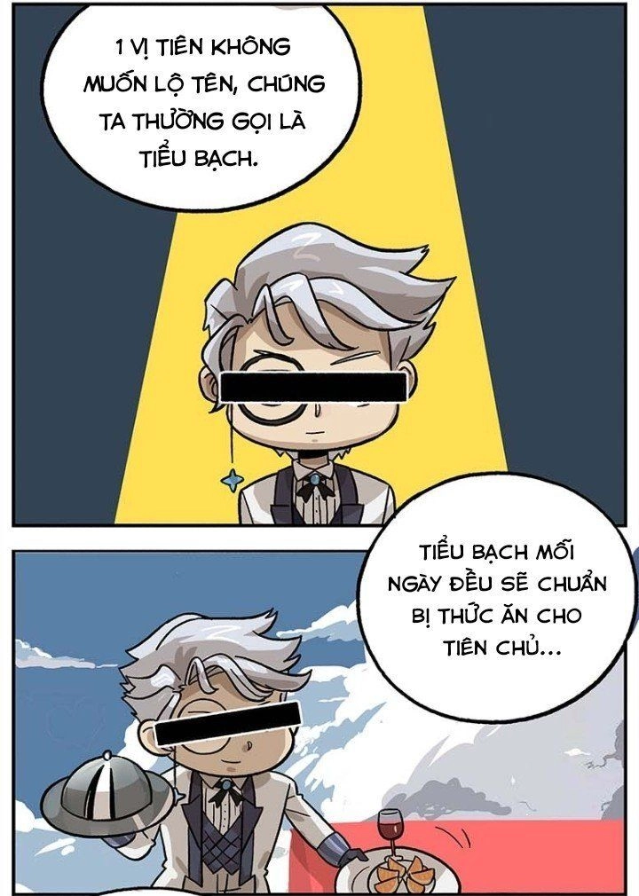 Học Viện Phi Nhân Chapter 101.1 - 27