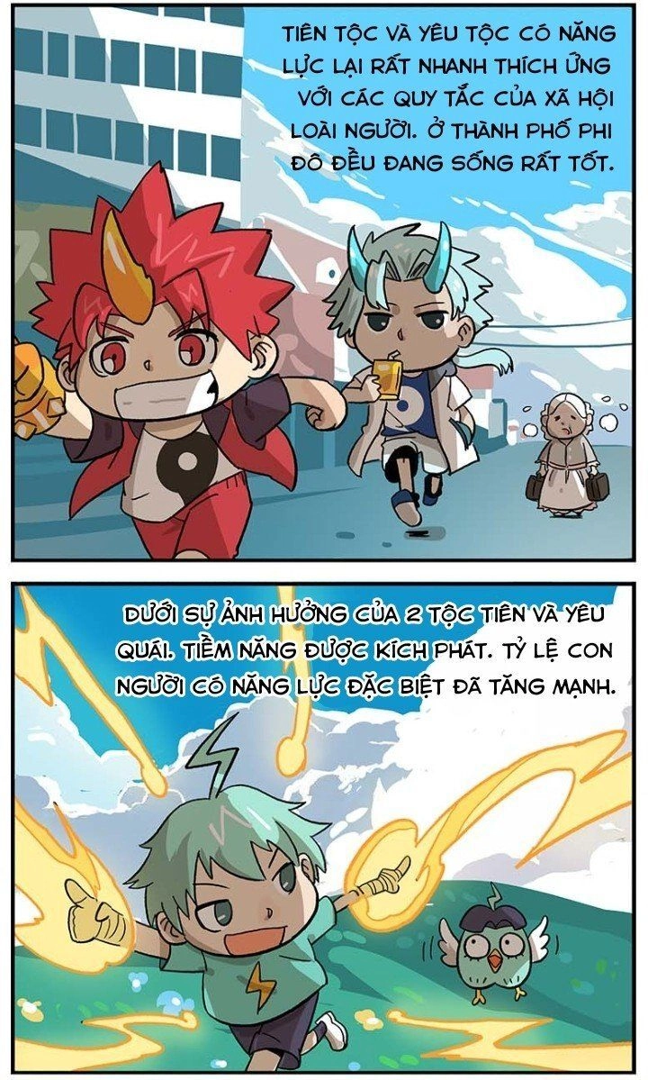 Học Viện Phi Nhân Chapter 101.1 - 42