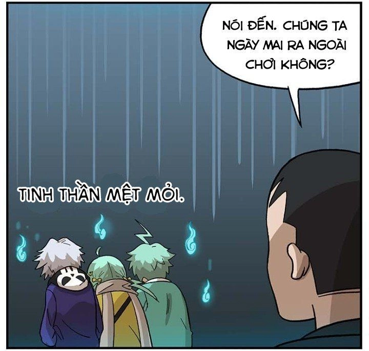 Học Viện Phi Nhân Chapter 101.1 - 47