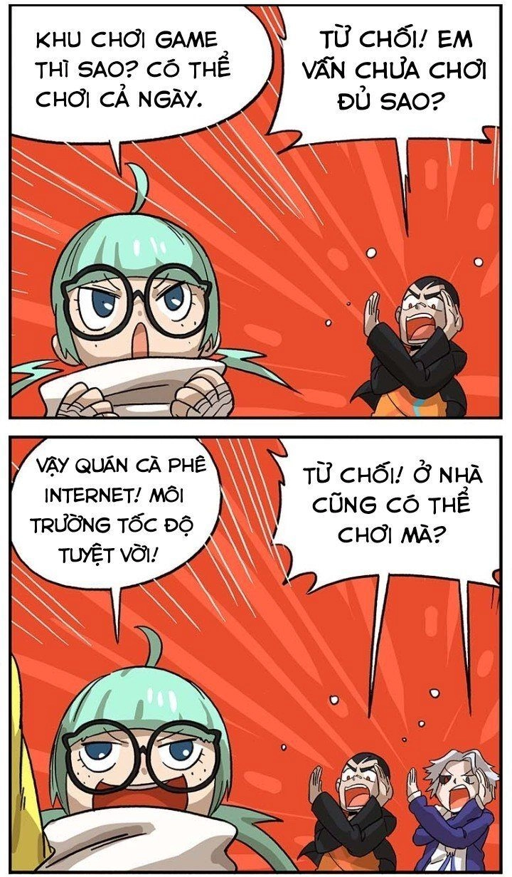 Học Viện Phi Nhân Chapter 101.1 - 49