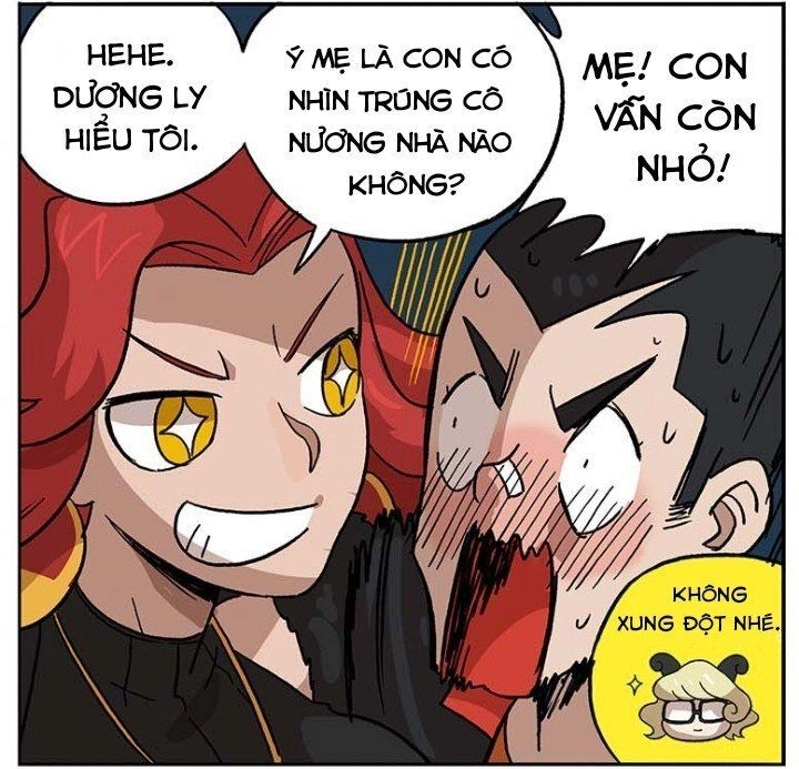 Học Viện Phi Nhân Chapter 101.1 - 56