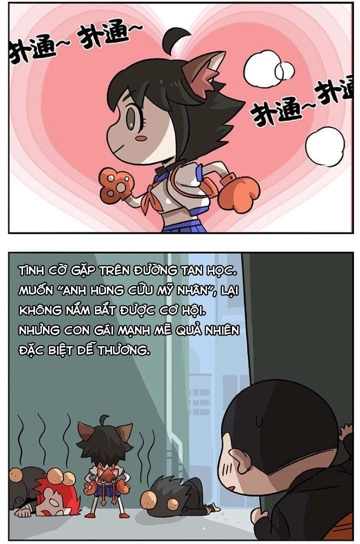 Học Viện Phi Nhân Chapter 101.1 - 59