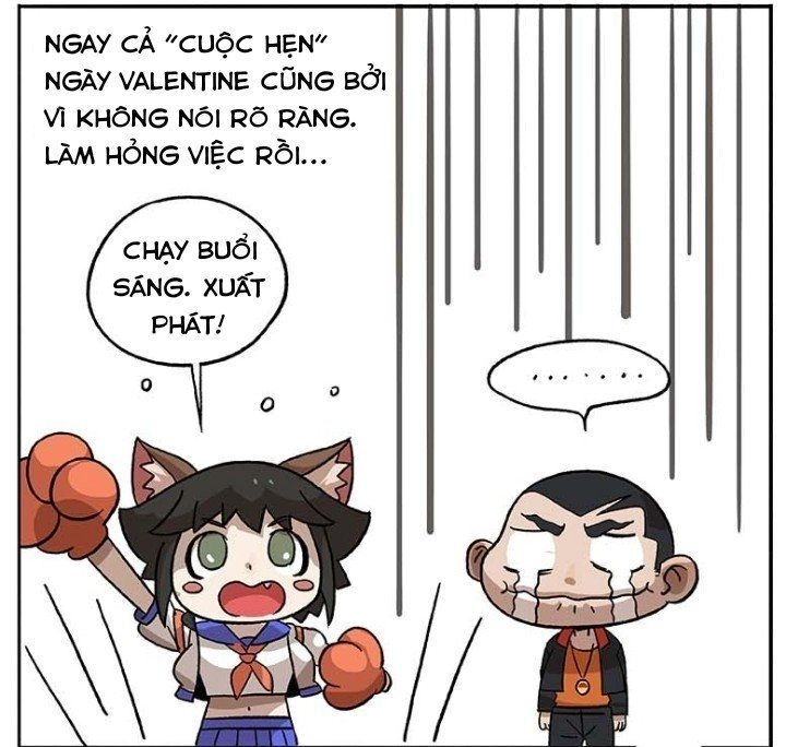 Học Viện Phi Nhân Chapter 101.1 - 61