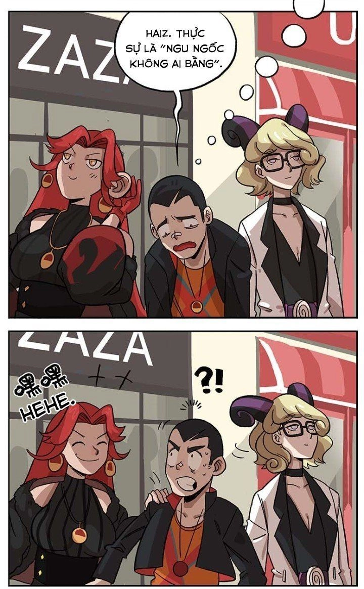 Học Viện Phi Nhân Chapter 101.1 - 62