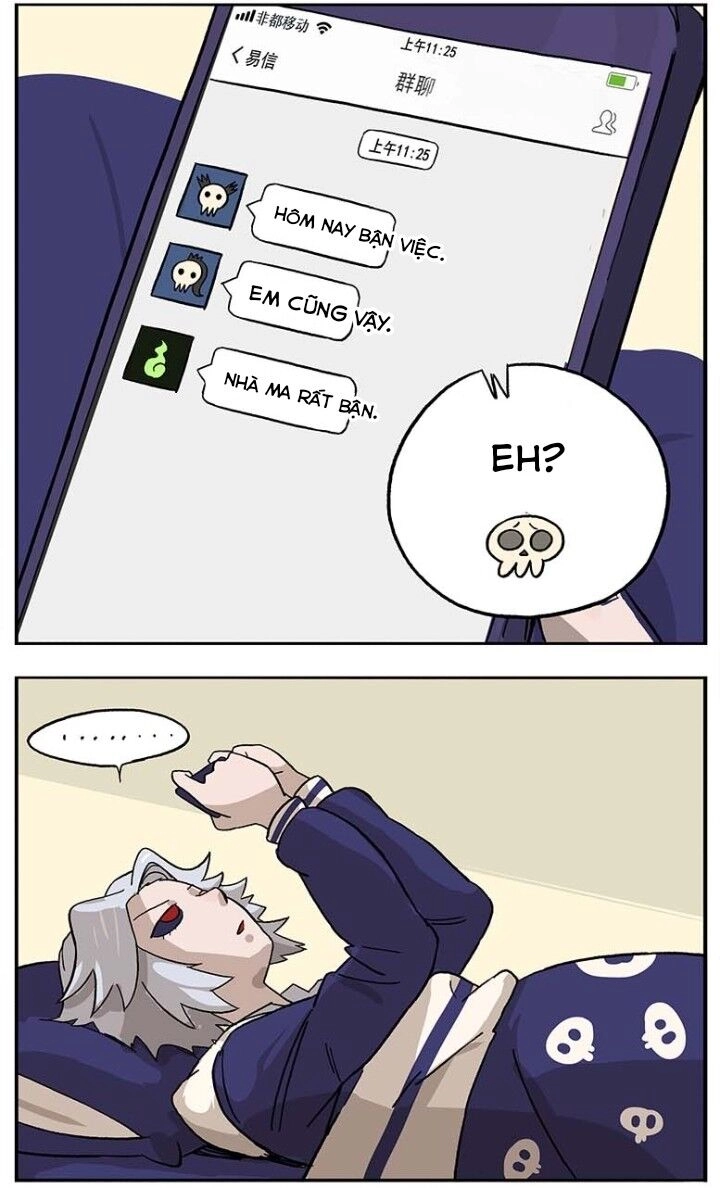 Học Viện Phi Nhân Chapter 105 - 6