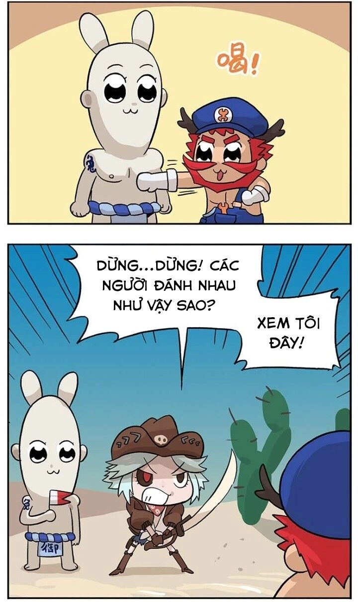 Học Viện Phi Nhân Chapter 105 - 11