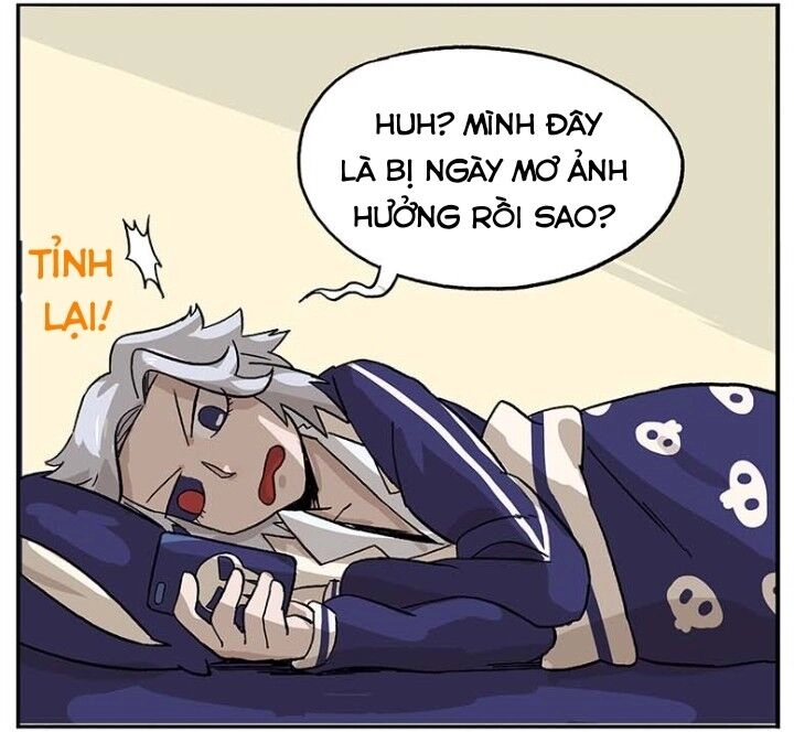 Học Viện Phi Nhân Chapter 105 - 16