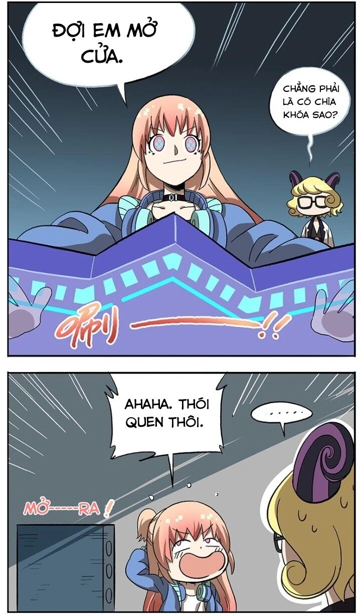 Học Viện Phi Nhân Chapter 105 - 23