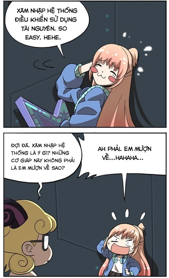 Học Viện Phi Nhân Chapter 105 - 27