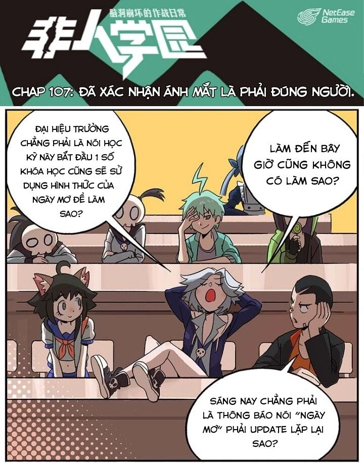 Học Viện Phi Nhân Chapter 105 - 30