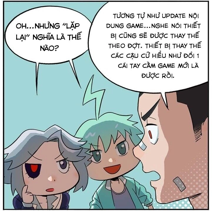 Học Viện Phi Nhân Chapter 105 - 31