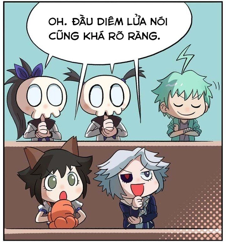 Học Viện Phi Nhân Chapter 105 - 32