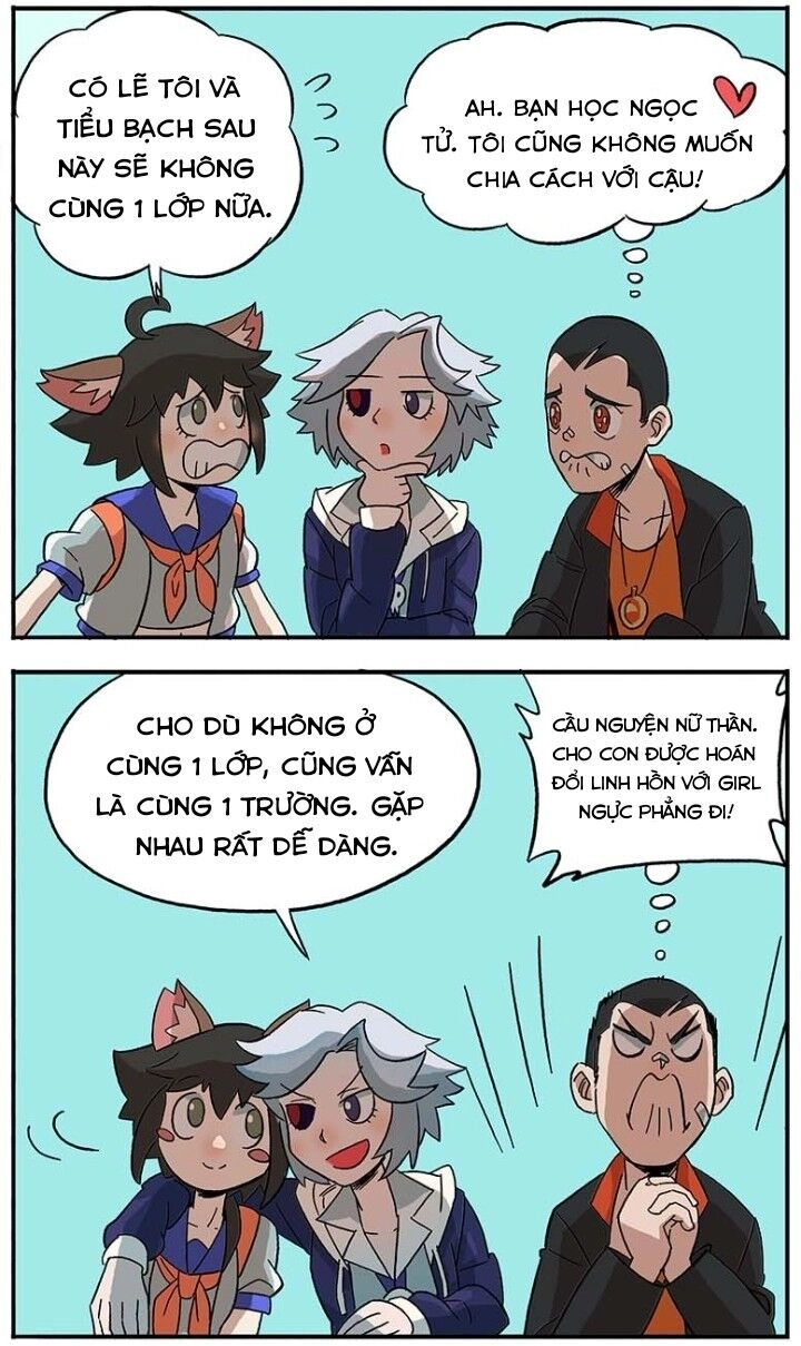 Học Viện Phi Nhân Chapter 105 - 39