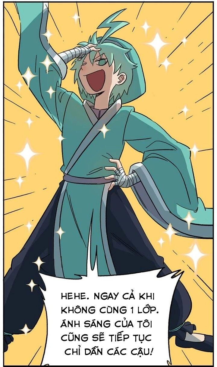 Học Viện Phi Nhân Chapter 105 - 40