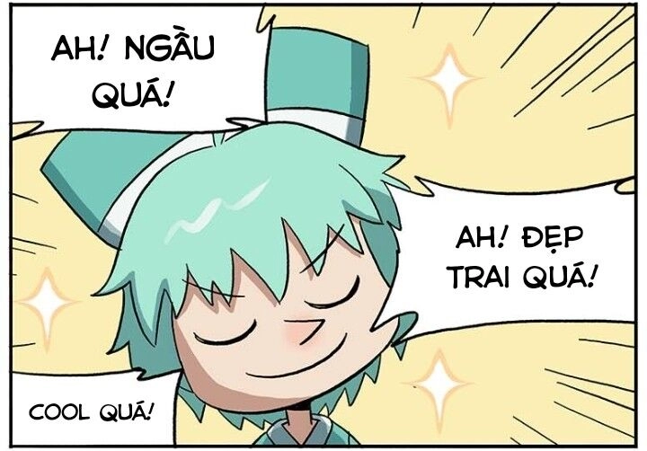 Học Viện Phi Nhân Chapter 105 - 41