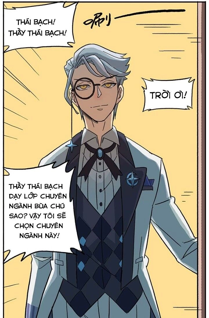 Học Viện Phi Nhân Chapter 105 - 42