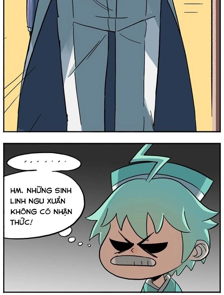 Học Viện Phi Nhân Chapter 105 - 43