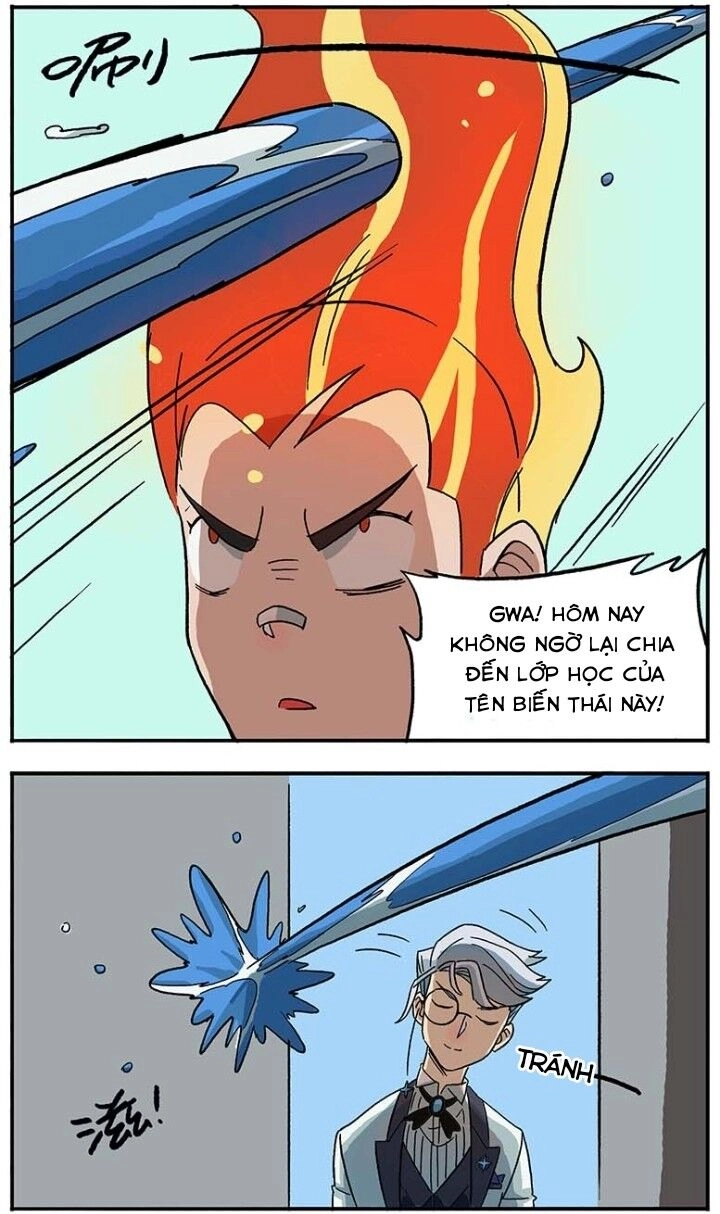 Học Viện Phi Nhân Chapter 105 - 45