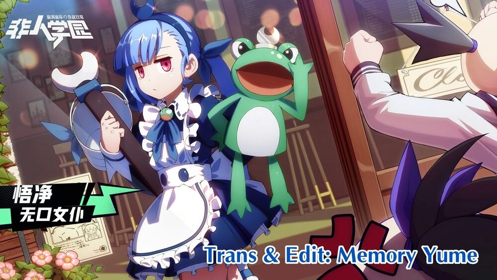 Học Viện Phi Nhân Chapter 108 - 2