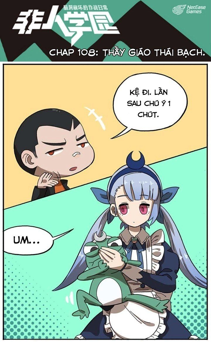 Học Viện Phi Nhân Chapter 108 - 3