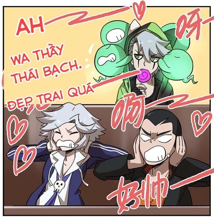 Học Viện Phi Nhân Chapter 108 - 4