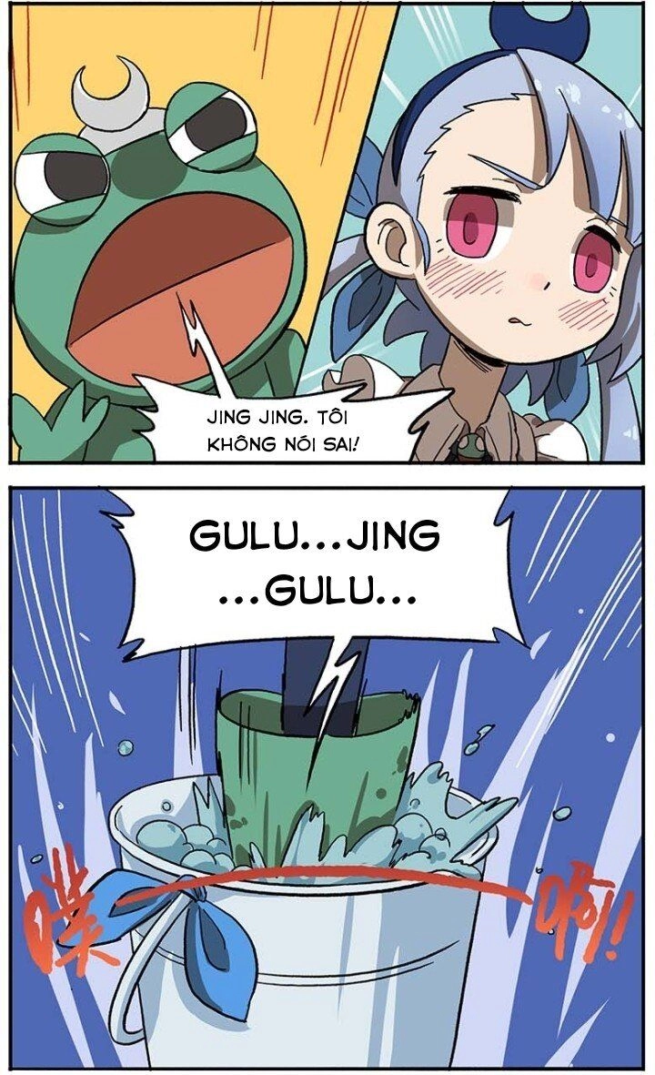 Học Viện Phi Nhân Chapter 108 - 12