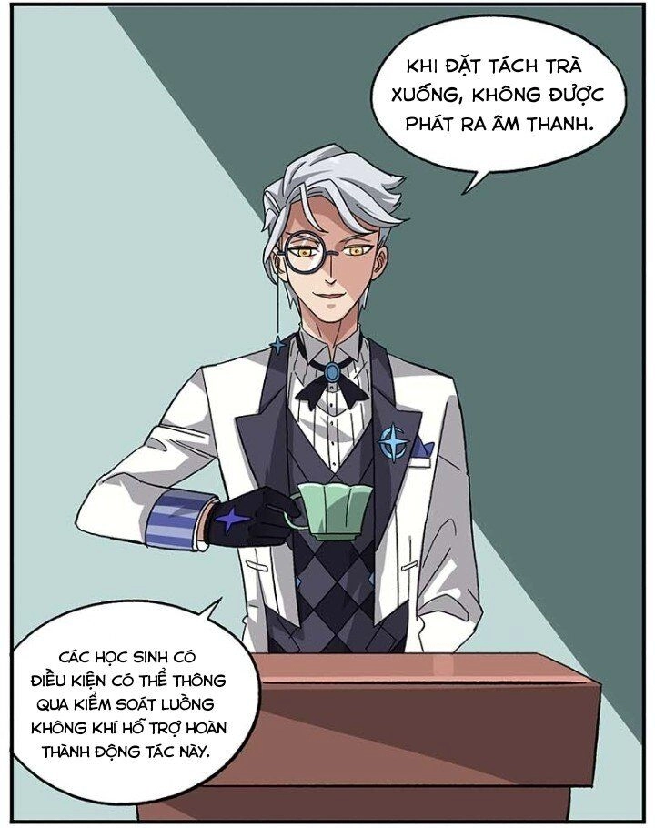 Học Viện Phi Nhân Chapter 108 - 20