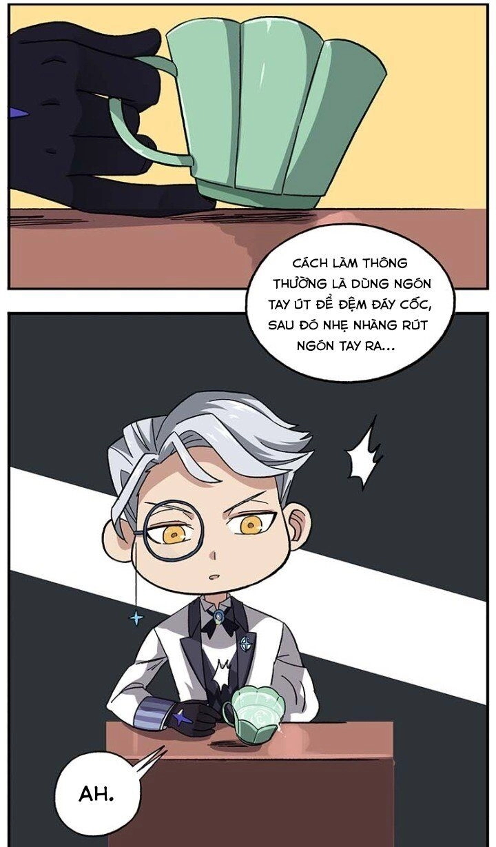 Học Viện Phi Nhân Chapter 108 - 21