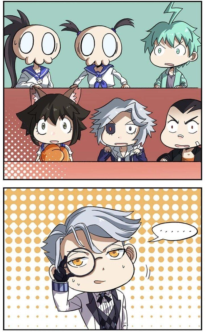 Học Viện Phi Nhân Chapter 108 - 23