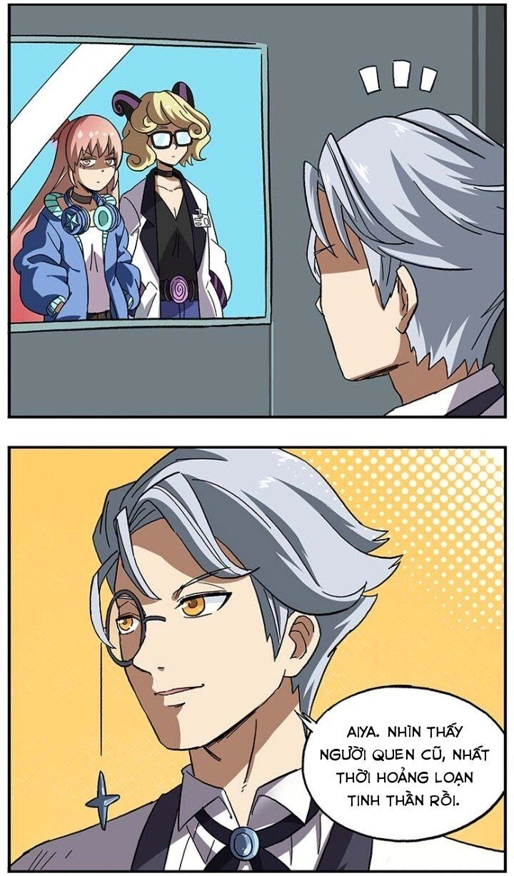 Học Viện Phi Nhân Chapter 108 - 24