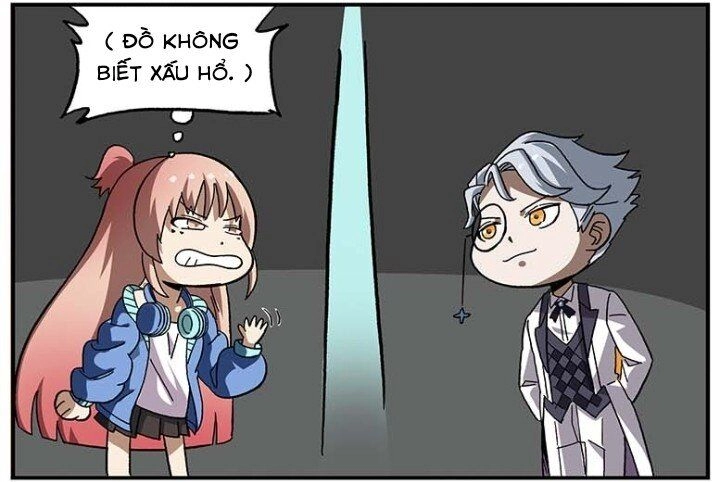 Học Viện Phi Nhân Chapter 108 - 25