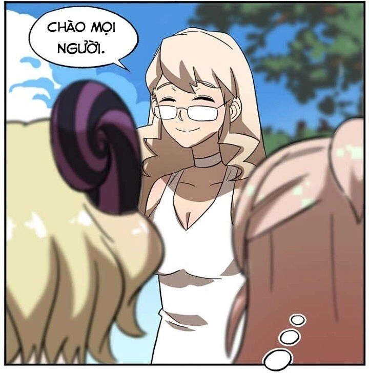 Học Viện Phi Nhân Chapter 108 - 37