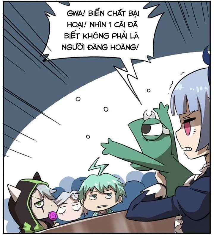 Học Viện Phi Nhân Chapter 108.1 - 8