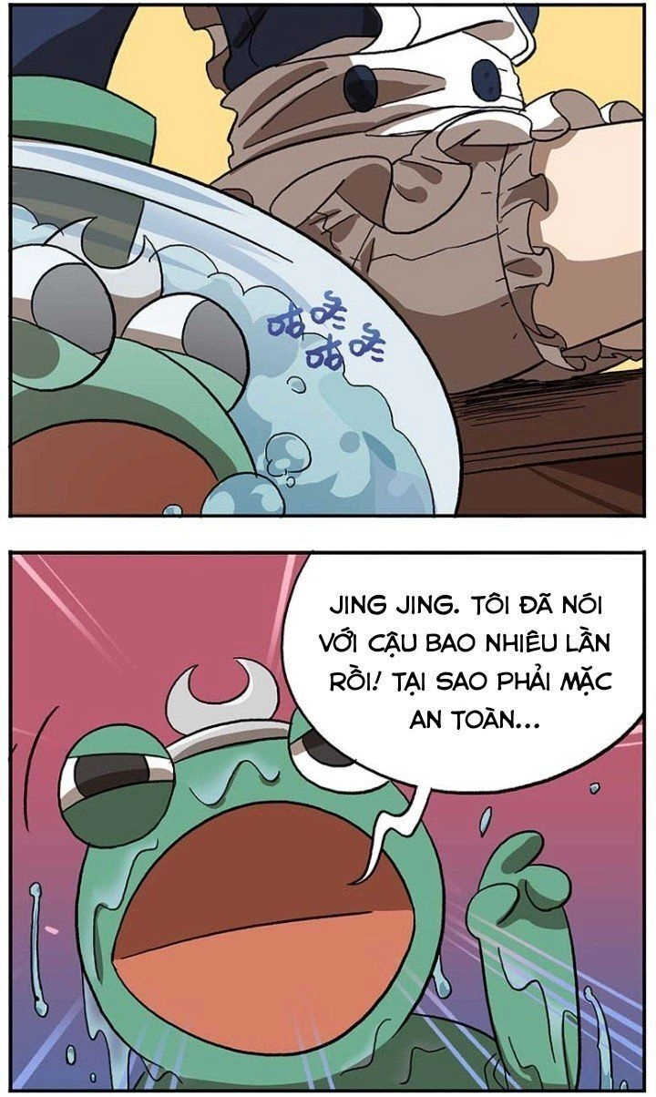 Học Viện Phi Nhân Chapter 108.1 - 13