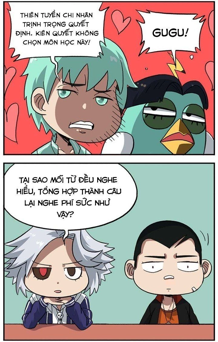 Học Viện Phi Nhân Chapter 108.1 - 17