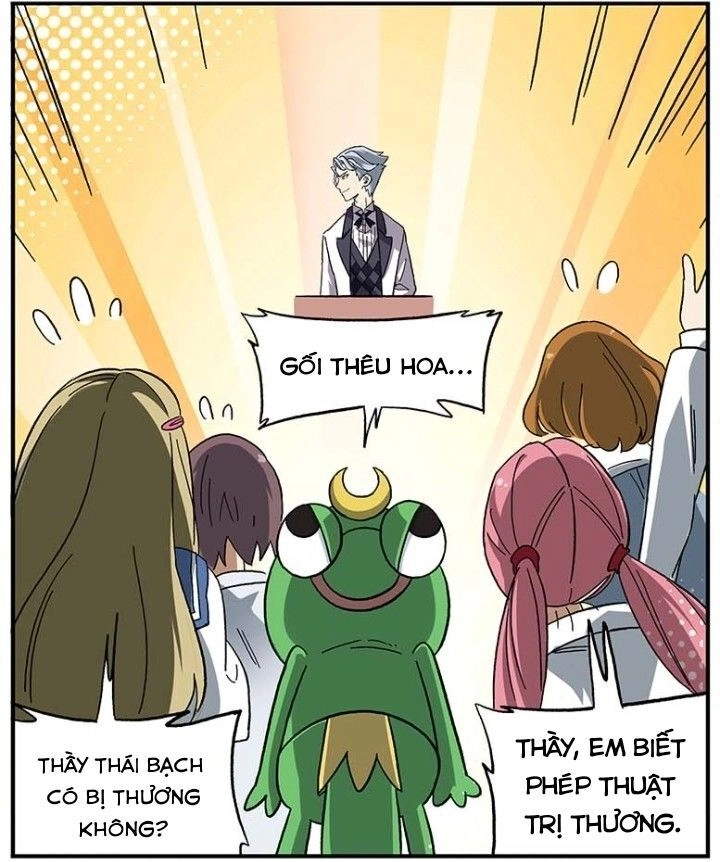 Học Viện Phi Nhân Chapter 108.1 - 26