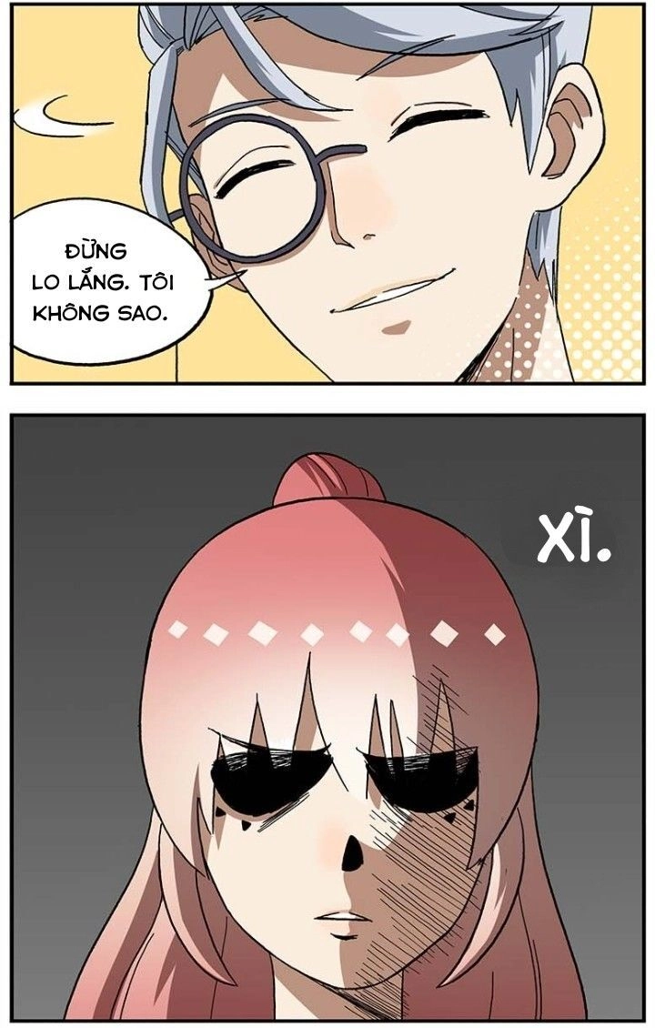 Học Viện Phi Nhân Chapter 108.1 - 27