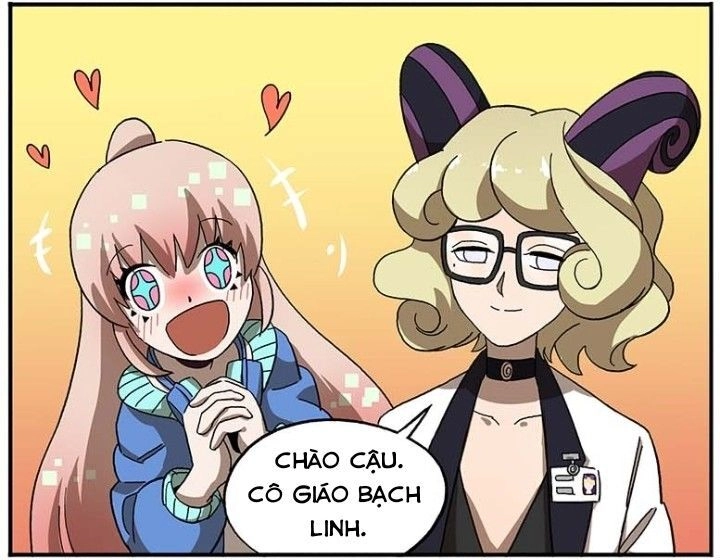 Học Viện Phi Nhân Chapter 108.1 - 31