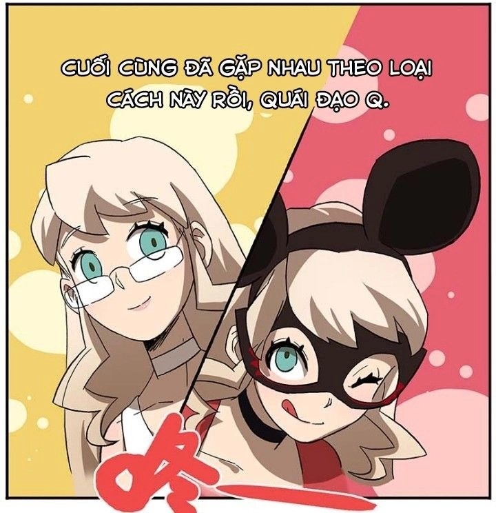 Học Viện Phi Nhân Chapter 108.1 - 38