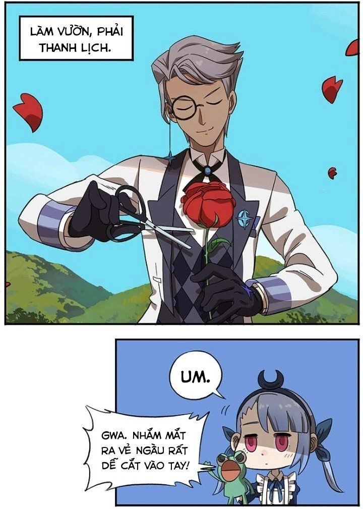 Học Viện Phi Nhân Chapter 111.1 - 4