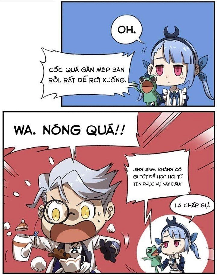 Học Viện Phi Nhân Chapter 111.1 - 6